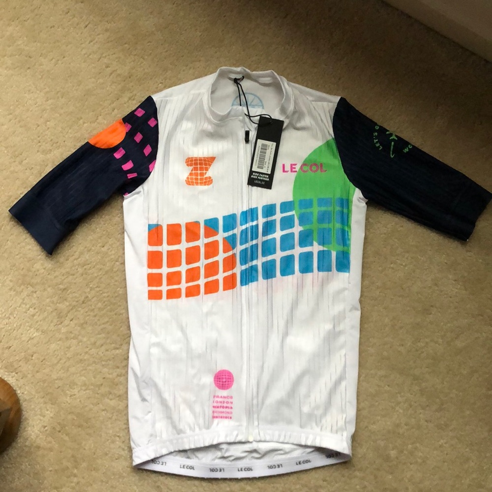 Le Col Cycling Jersey